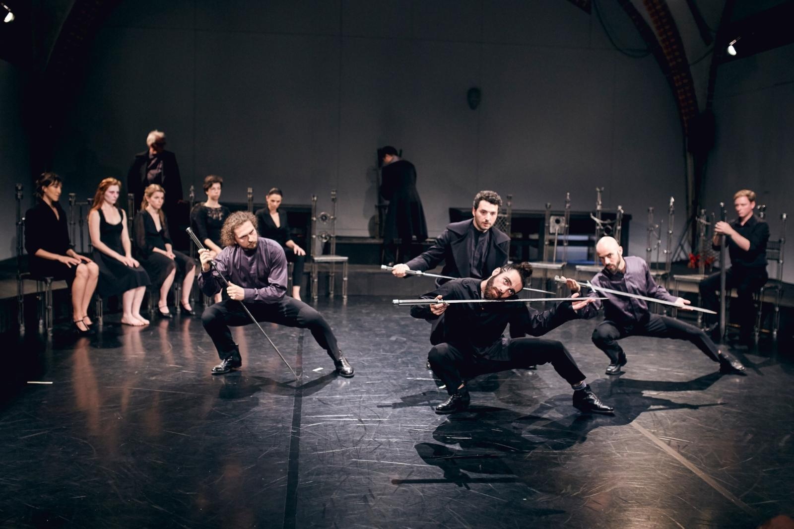 Zdjęcie w galerii na portalu naszraciborz.pl: Weekend pełen artystycznych wydarzeń w RCK wiadomości z regionu