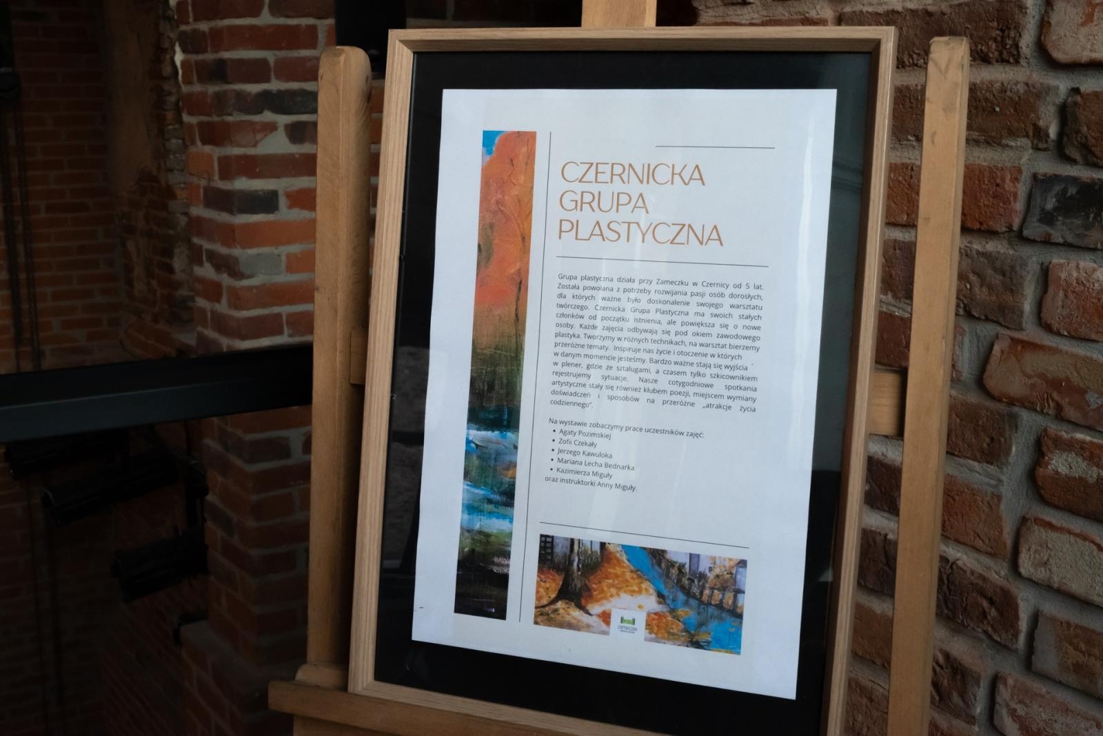 Zdjęcie w galerii na portalu naszraciborz.pl: Inauguracja Roku Kulturalnego Gminy Krzyżanowice. Nagroda dla twórcy pomnika Eichendorffa wiadomości z regionu