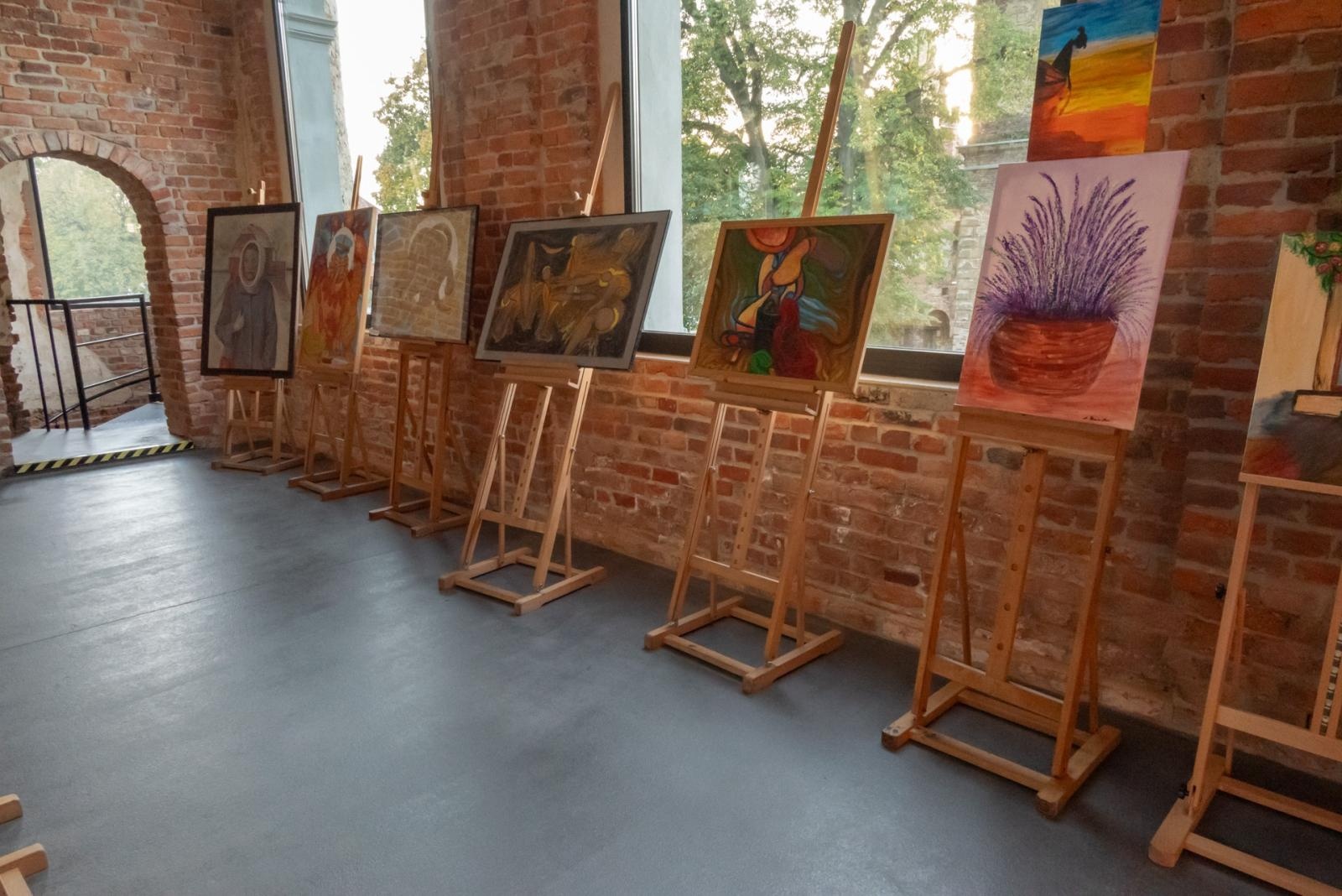 Zdjęcie w galerii na portalu naszraciborz.pl: Inauguracja Roku Kulturalnego Gminy Krzyżanowice. Nagroda dla twórcy pomnika Eichendorffa wiadomości z regionu