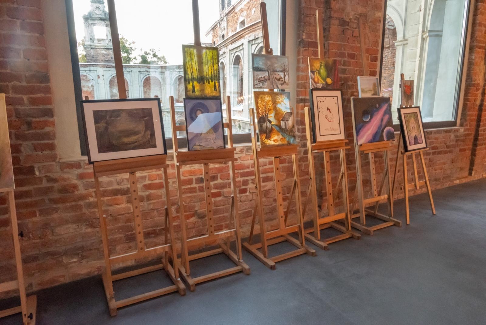 Zdjęcie w galerii na portalu naszraciborz.pl: Inauguracja Roku Kulturalnego Gminy Krzyżanowice. Nagroda dla twórcy pomnika Eichendorffa wiadomości z regionu