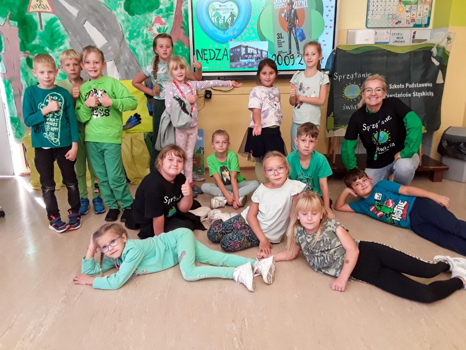 Zdjęcie w galerii na portalu naszraciborz.pl: Wszyscy mamy do odrobienia osobistą Lekcję Nieśmiecenia! wiadomości z regionu