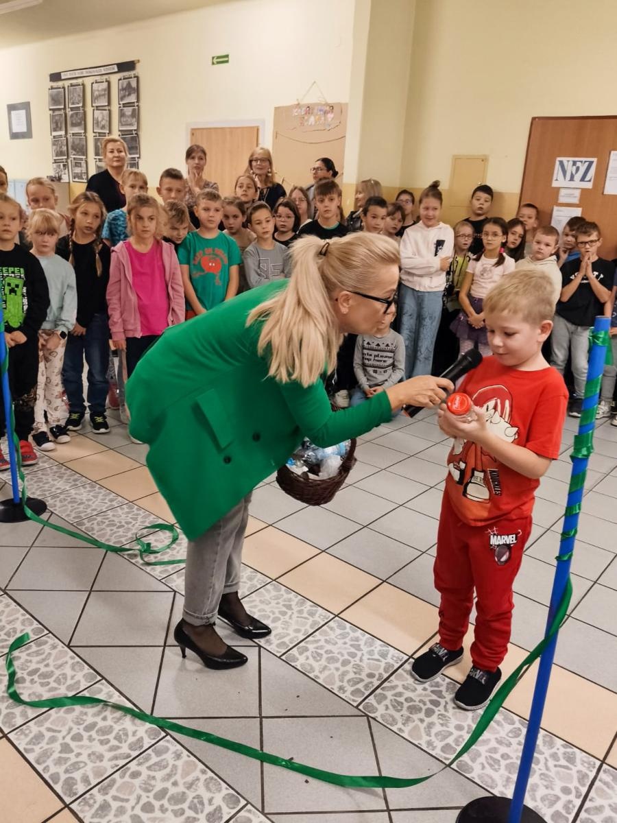 Zdjęcie w galerii na portalu naszraciborz.pl: Wszyscy mamy do odrobienia osobistą Lekcję Nieśmiecenia! wiadomości z regionu