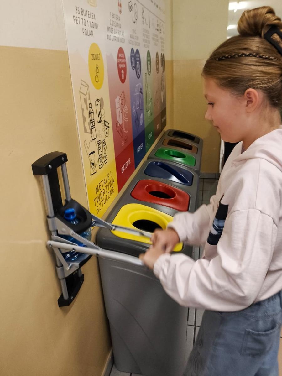 Zdjęcie w galerii na portalu naszraciborz.pl: Wszyscy mamy do odrobienia osobistą Lekcję Nieśmiecenia! wiadomości z regionu