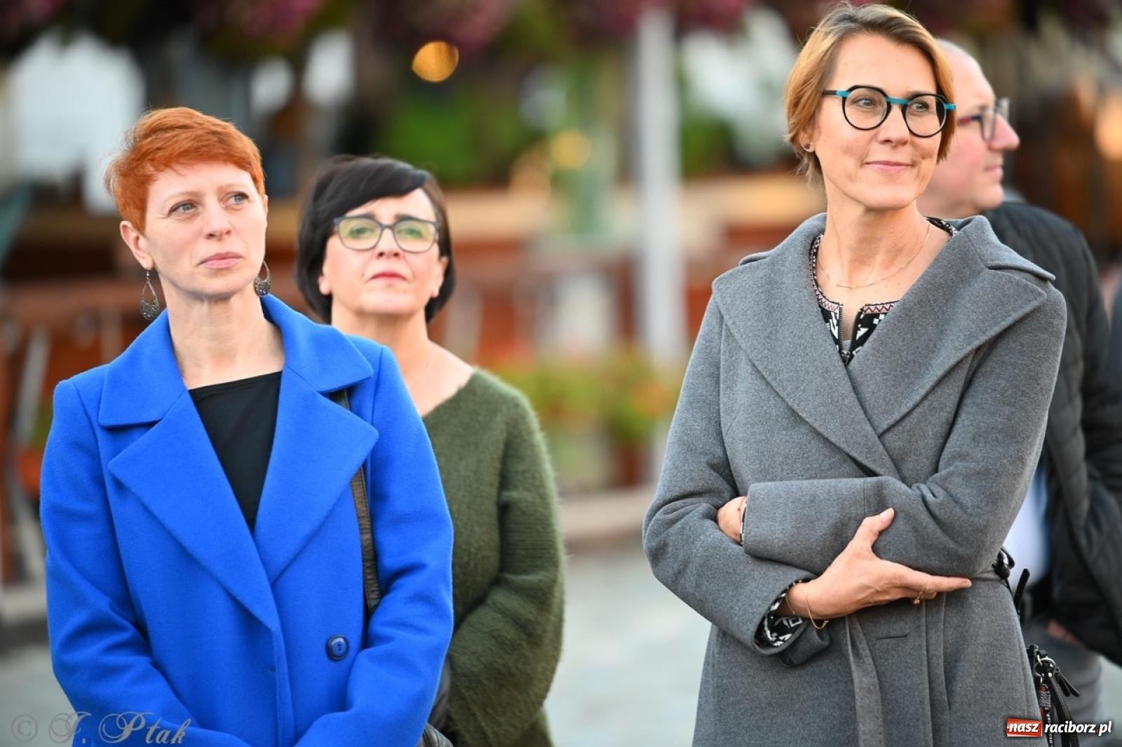 Zdjęcie w galerii na portalu naszraciborz.pl: Wystawa, tort i Bruce Lee. Kino Bałtyk świętuje 100-lecie  wiadomości z regionu