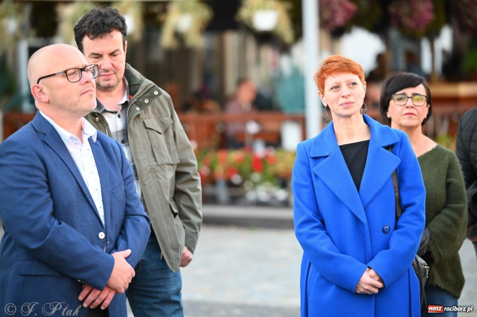 Zdjęcie w galerii na portalu naszraciborz.pl: Wystawa, tort i Bruce Lee. Kino Bałtyk świętuje 100-lecie  wiadomości z regionu