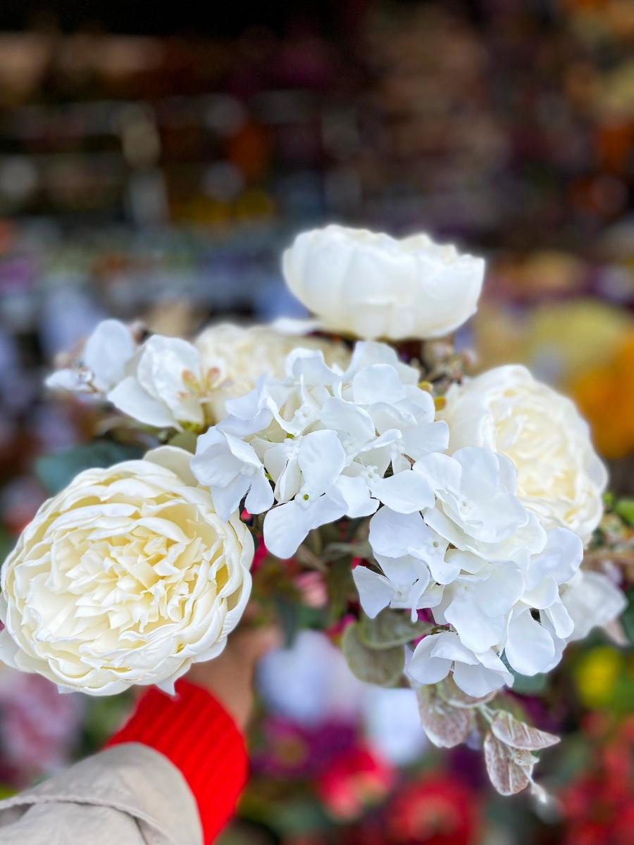 Zdjęcie w galerii na portalu naszraciborz.pl: Kiermasz przed Wszystkimi Świętymi w Raciborzu – tradycja, jakość, wybór wiadomości z regionu