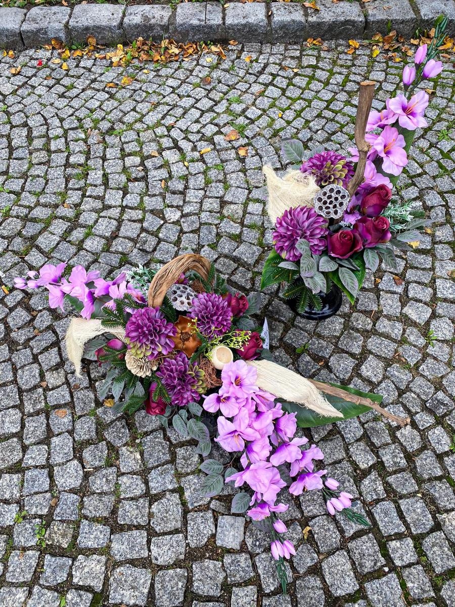 Zdjęcie w galerii na portalu naszraciborz.pl: Kiermasz przed Wszystkimi Świętymi w Raciborzu – tradycja, jakość, wybór wiadomości z regionu