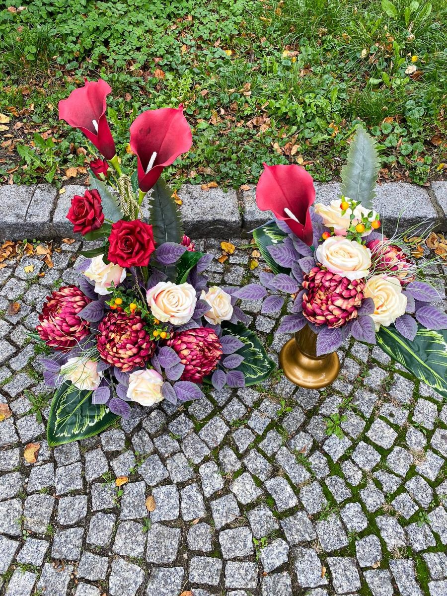 Zdjęcie w galerii na portalu naszraciborz.pl: Kiermasz przed Wszystkimi Świętymi w Raciborzu – tradycja, jakość, wybór wiadomości z regionu