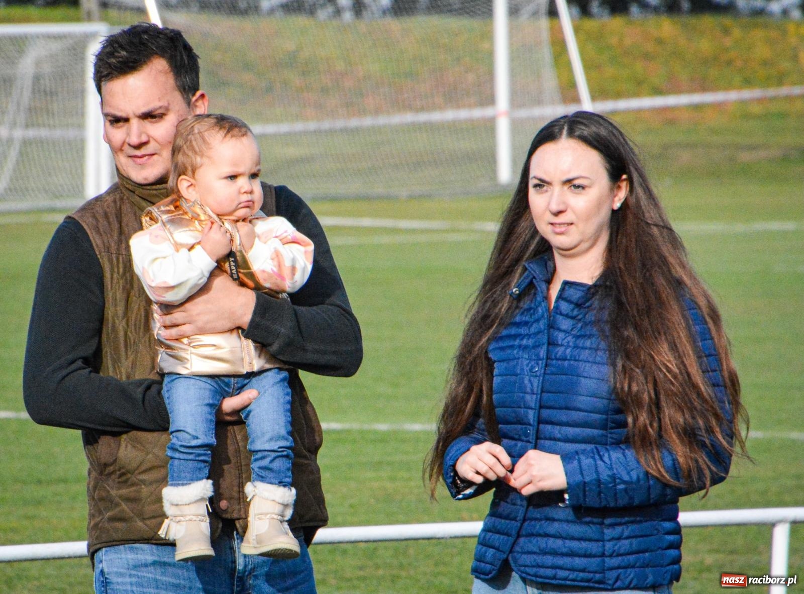 Zdjęcie w galerii na portalu naszraciborz.pl: Rywalizacja i rekreacja. Rodzinny piknik biegowy w Pietrowicach Wielkich wiadomości z regionu