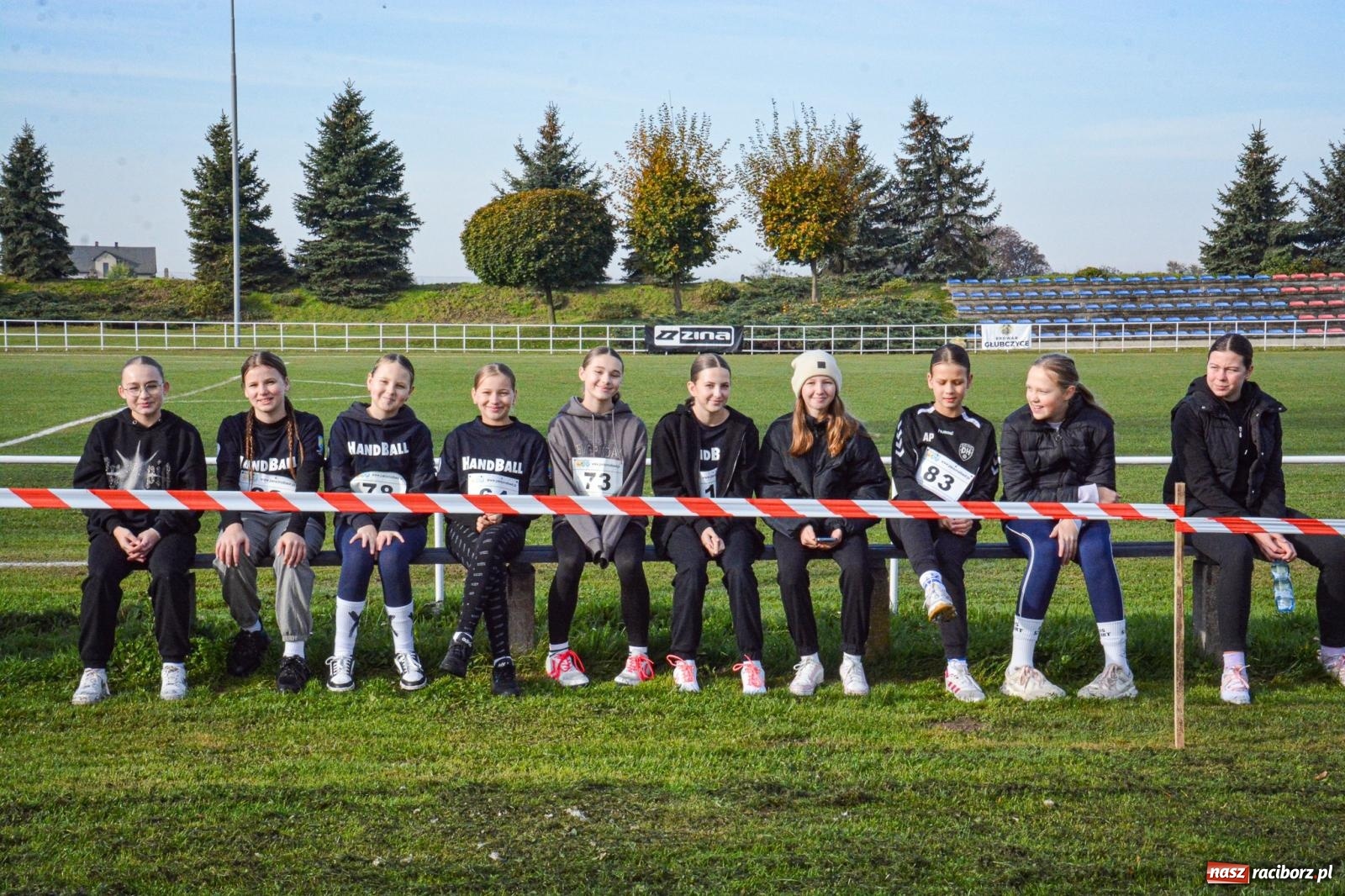 Zdjęcie w galerii na portalu naszraciborz.pl: Rywalizacja i rekreacja. Rodzinny piknik biegowy w Pietrowicach Wielkich wiadomości z regionu