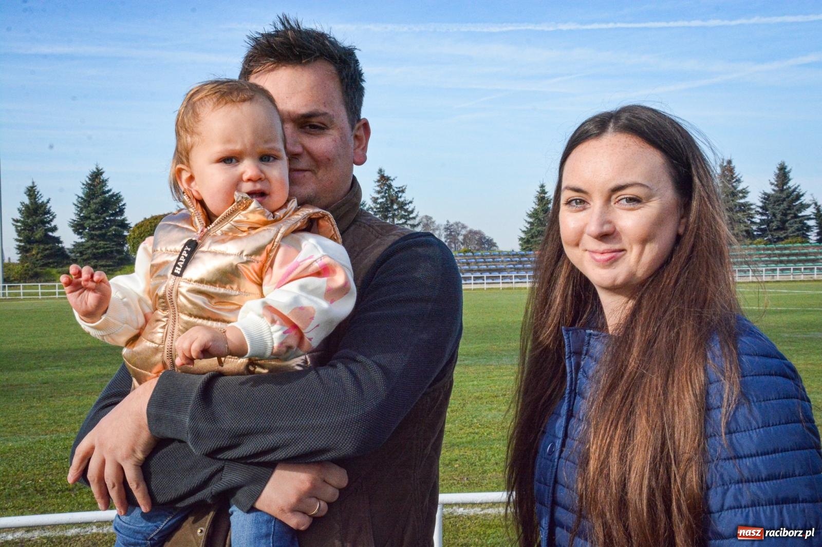 Zdjęcie w galerii na portalu naszraciborz.pl: Rywalizacja i rekreacja. Rodzinny piknik biegowy w Pietrowicach Wielkich wiadomości z regionu
