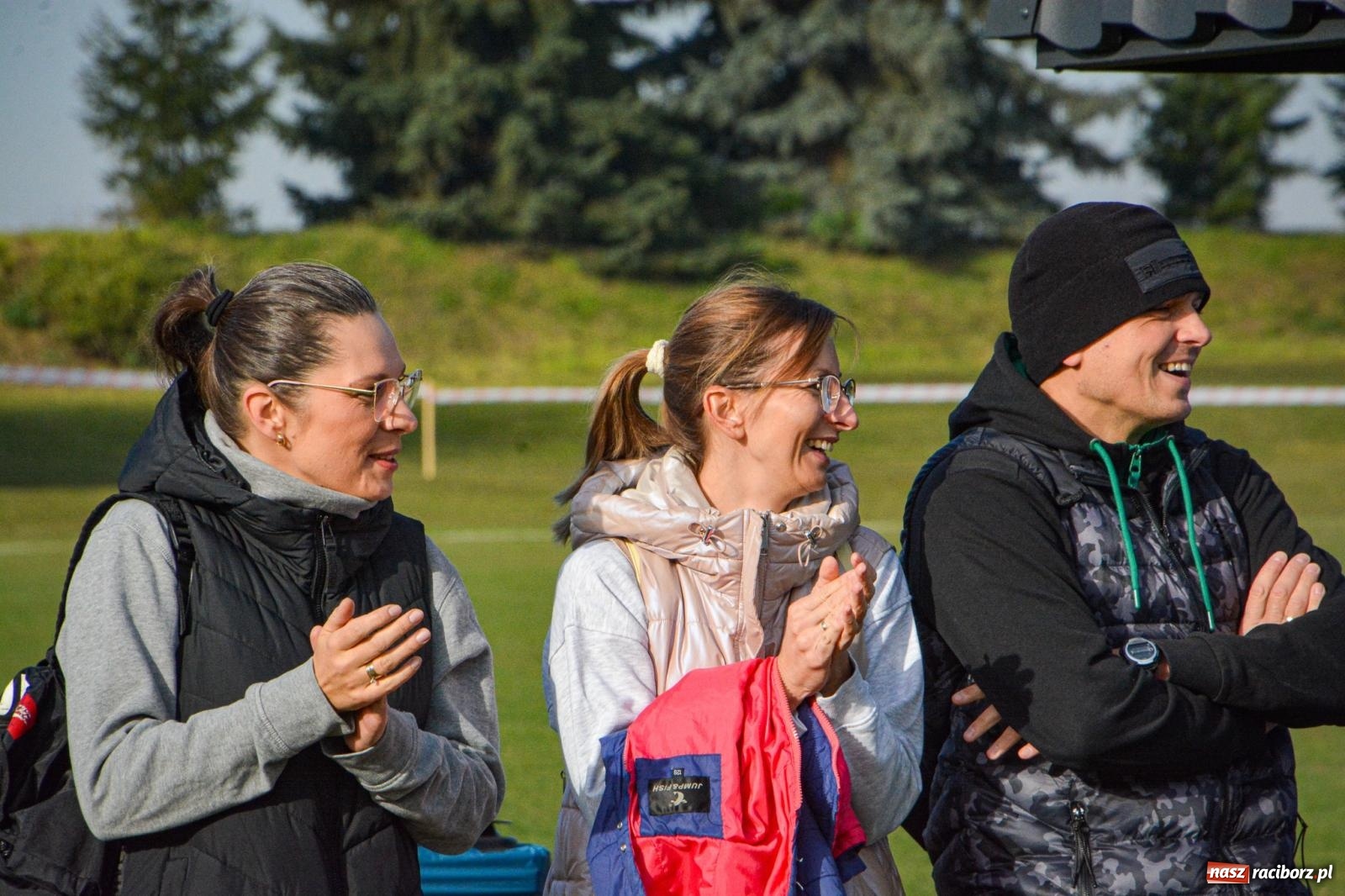 Zdjęcie w galerii na portalu naszraciborz.pl: Rywalizacja i rekreacja. Rodzinny piknik biegowy w Pietrowicach Wielkich wiadomości z regionu