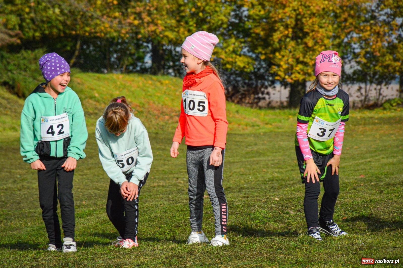 Zdjęcie w galerii na portalu naszraciborz.pl: Rywalizacja i rekreacja. Rodzinny piknik biegowy w Pietrowicach Wielkich wiadomości z regionu