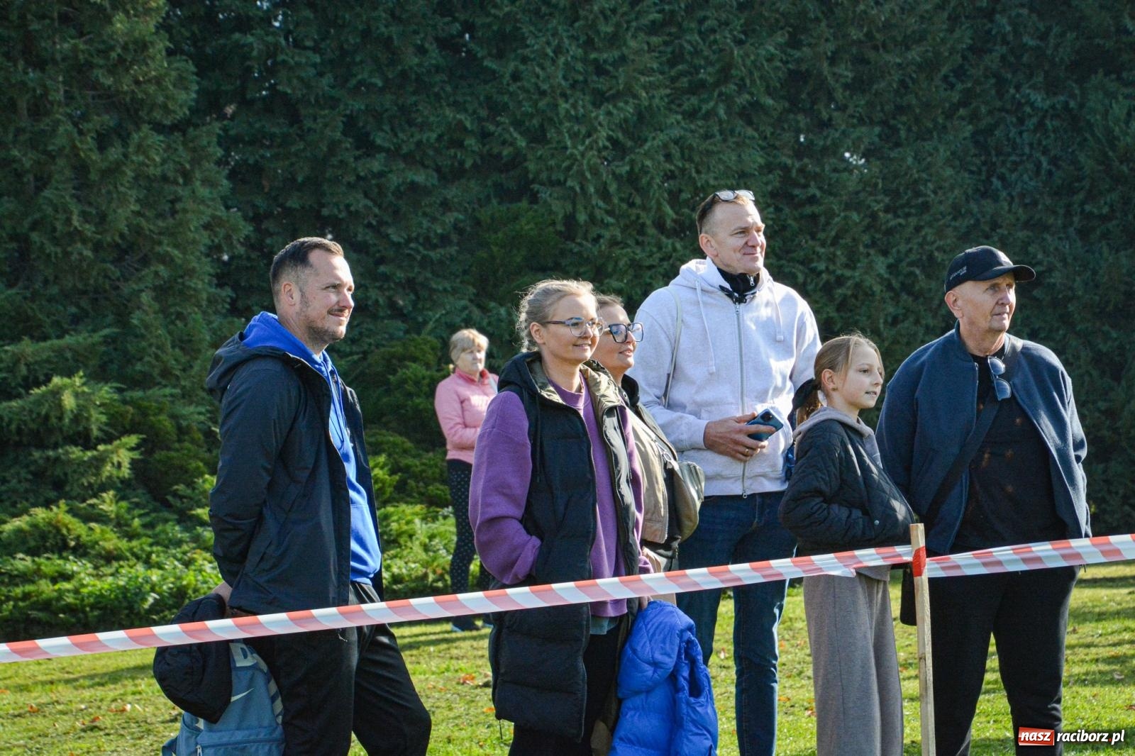 Zdjęcie w galerii na portalu naszraciborz.pl: Rywalizacja i rekreacja. Rodzinny piknik biegowy w Pietrowicach Wielkich wiadomości z regionu