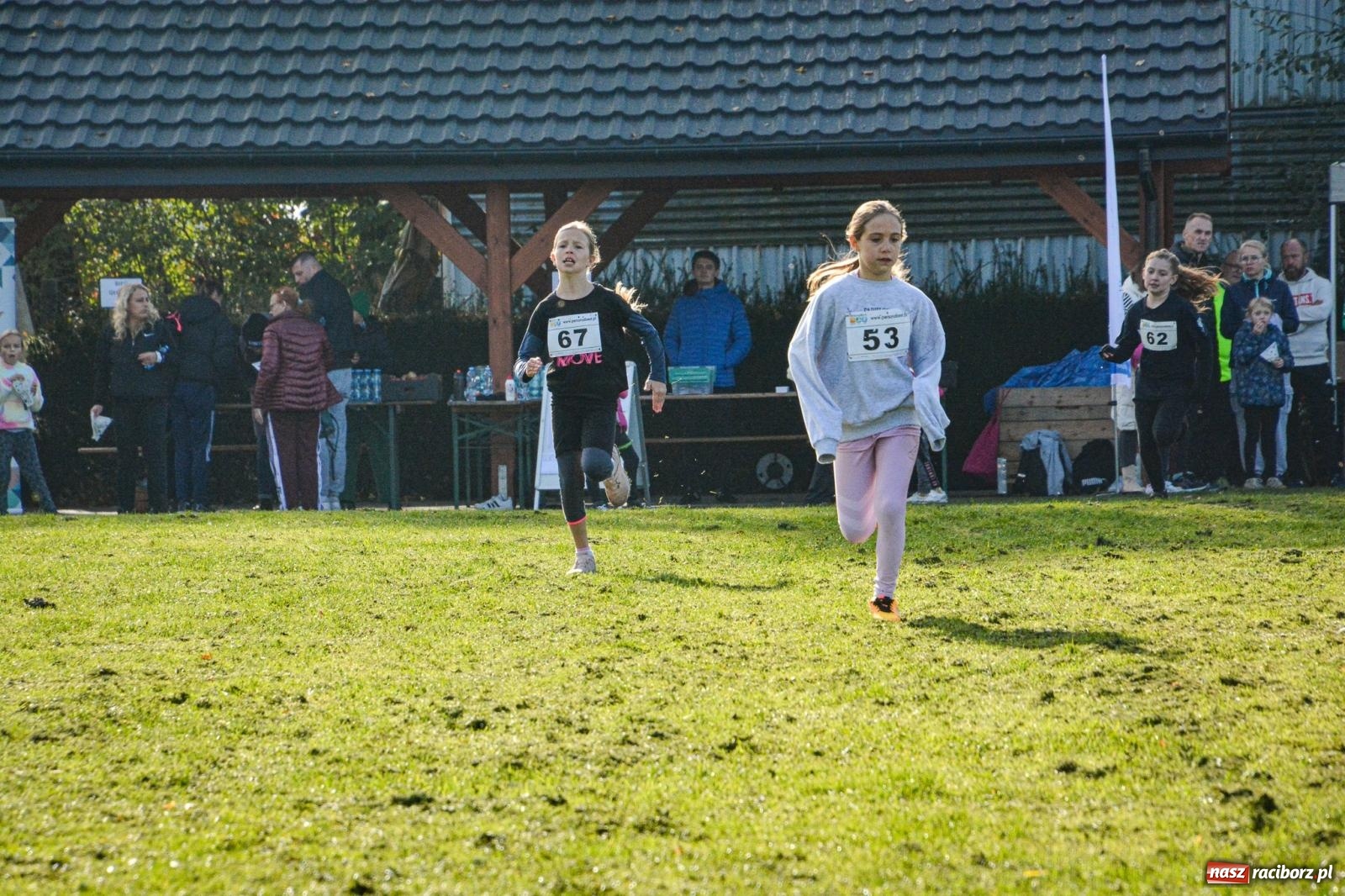 Zdjęcie w galerii na portalu naszraciborz.pl: Rywalizacja i rekreacja. Rodzinny piknik biegowy w Pietrowicach Wielkich wiadomości z regionu