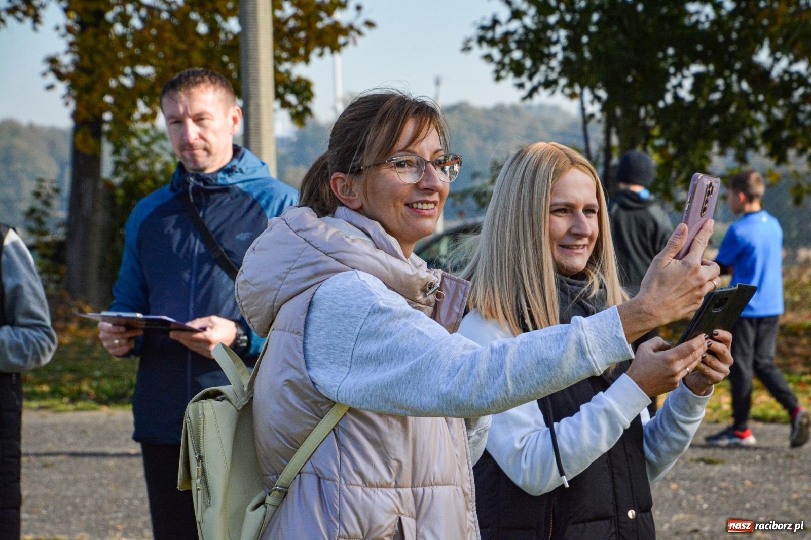 Zdjęcie w galerii na portalu naszraciborz.pl: Rywalizacja i rekreacja. Rodzinny piknik biegowy w Pietrowicach Wielkich wiadomości z regionu