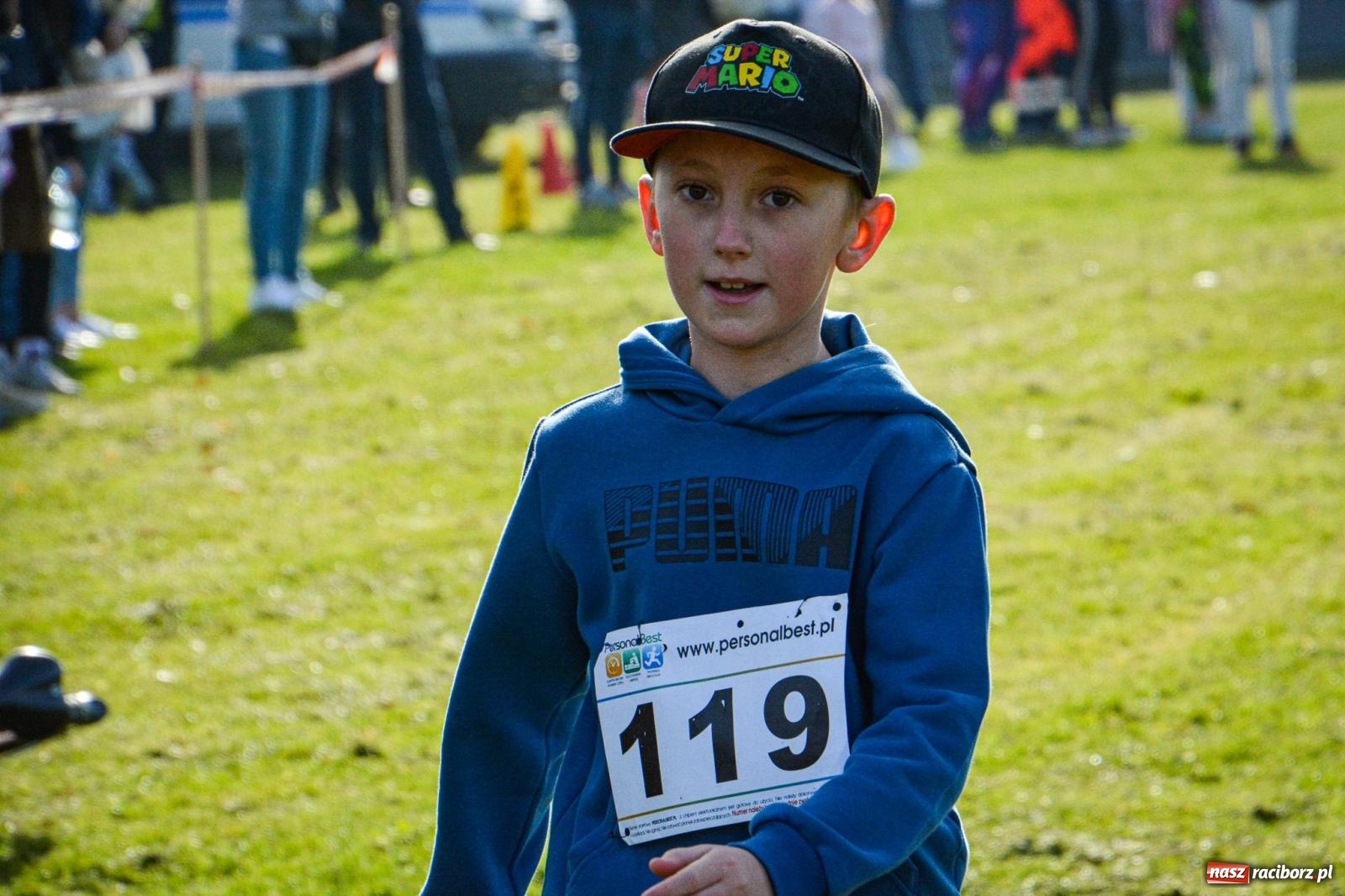 Zdjęcie w galerii na portalu naszraciborz.pl: Rywalizacja i rekreacja. Rodzinny piknik biegowy w Pietrowicach Wielkich wiadomości z regionu
