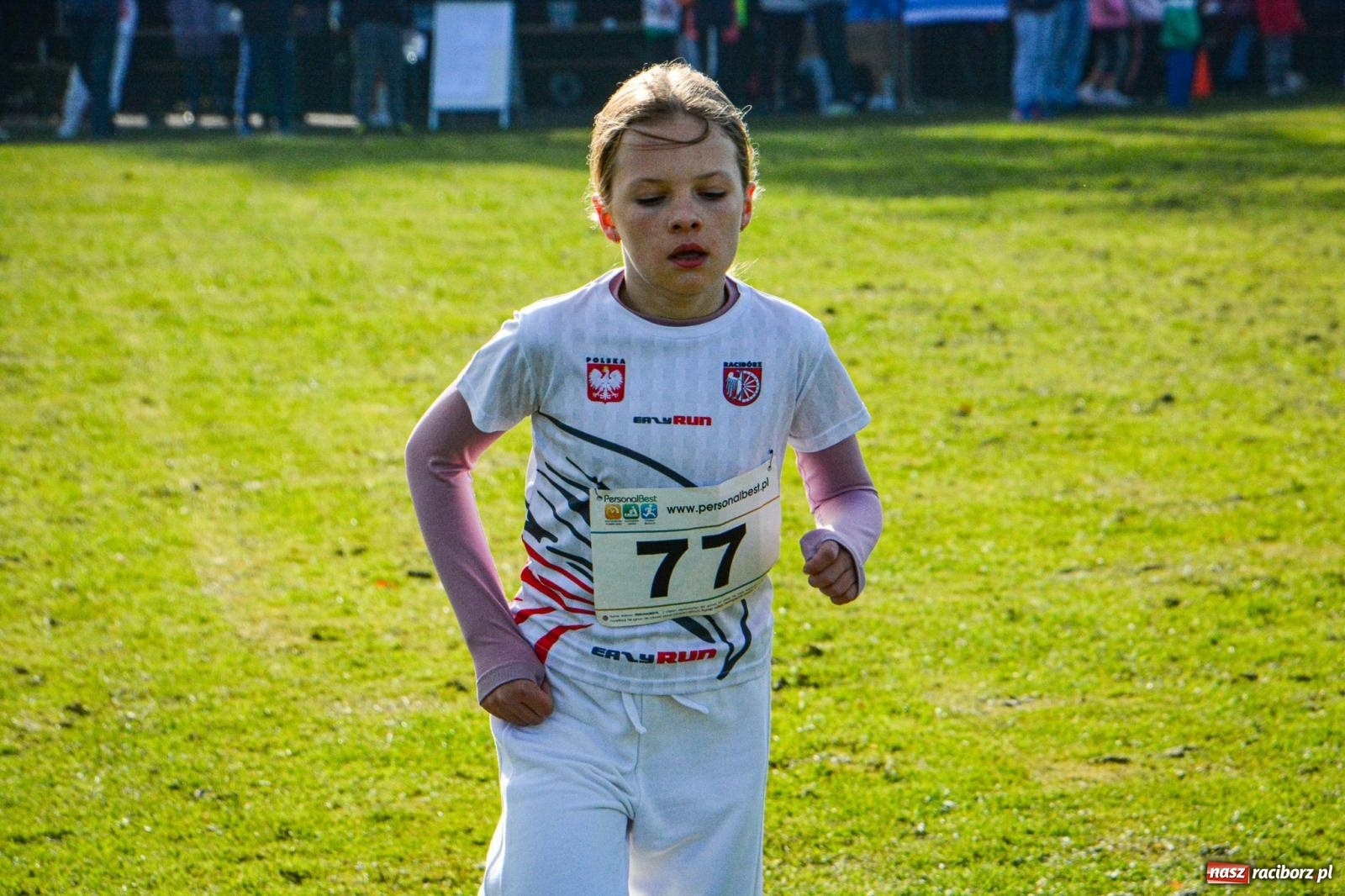 Zdjęcie w galerii na portalu naszraciborz.pl: Rywalizacja i rekreacja. Rodzinny piknik biegowy w Pietrowicach Wielkich wiadomości z regionu