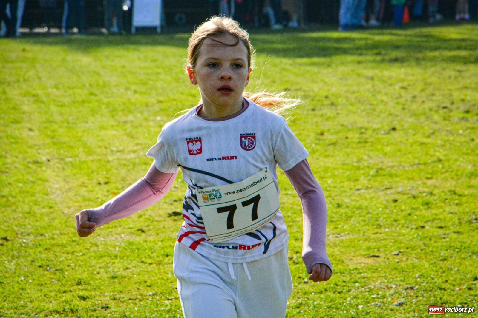 Zdjęcie w galerii na portalu naszraciborz.pl: Rywalizacja i rekreacja. Rodzinny piknik biegowy w Pietrowicach Wielkich wiadomości z regionu