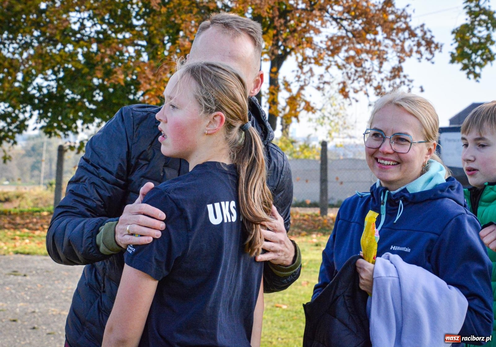 Zdjęcie w galerii na portalu naszraciborz.pl: Rywalizacja i rekreacja. Rodzinny piknik biegowy w Pietrowicach Wielkich wiadomości z regionu