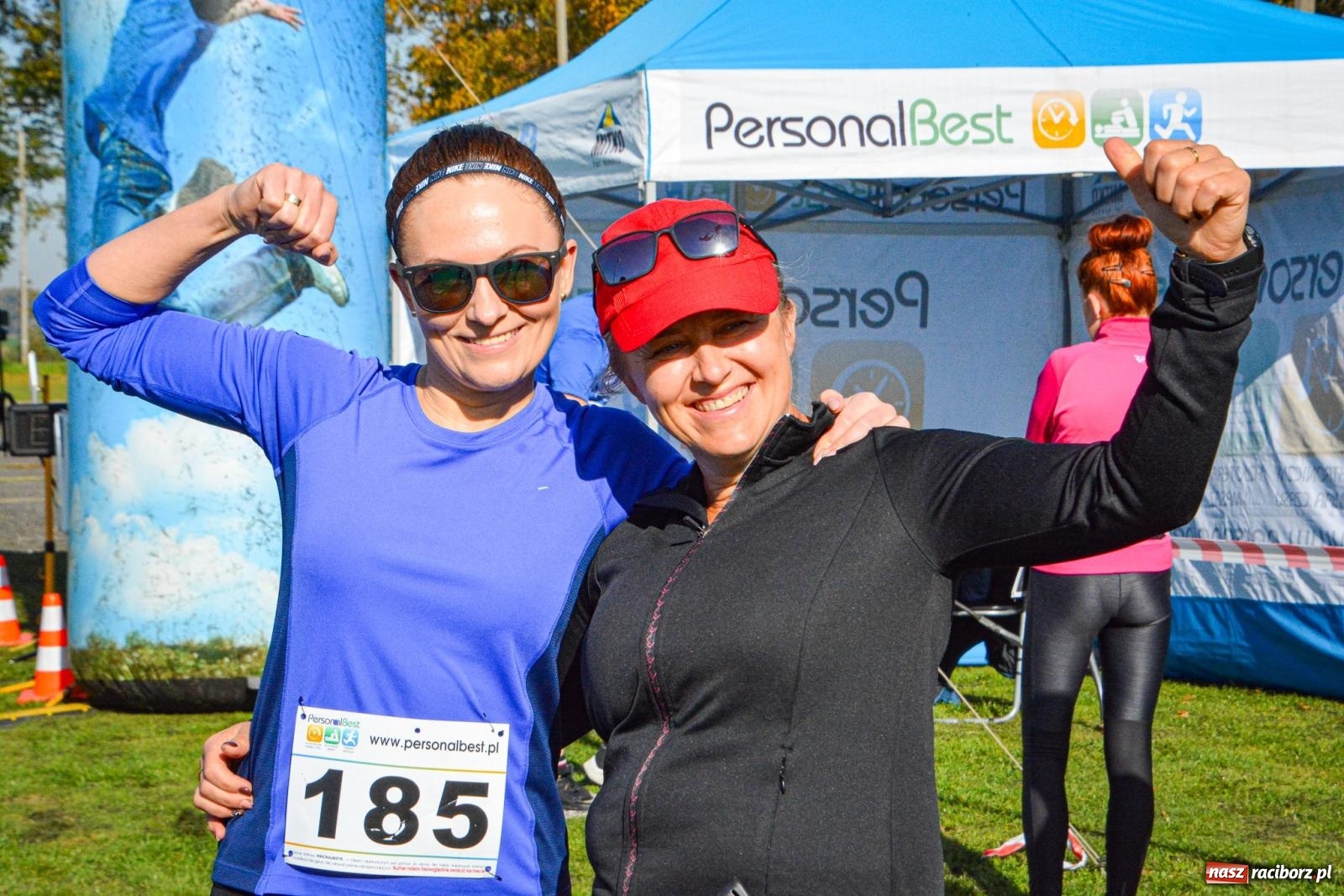 Zdjęcie w galerii na portalu naszraciborz.pl: Rywalizacja i rekreacja. Rodzinny piknik biegowy w Pietrowicach Wielkich wiadomości z regionu