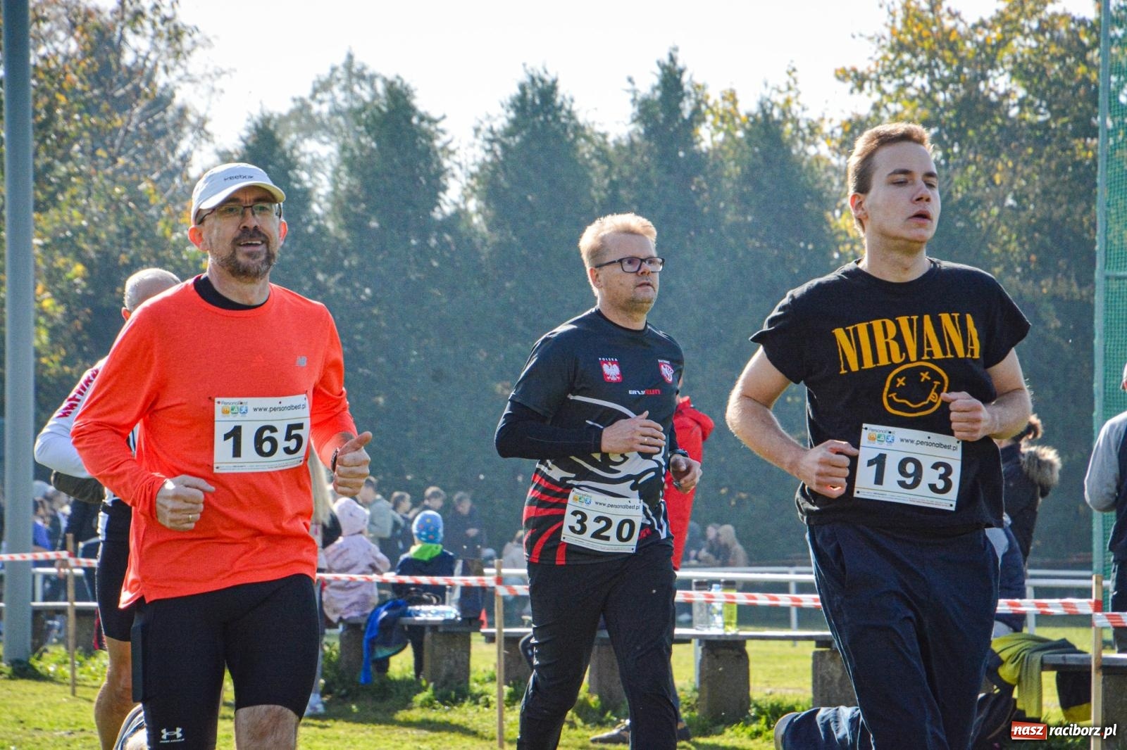 Zdjęcie w galerii na portalu naszraciborz.pl: Rywalizacja i rekreacja. Rodzinny piknik biegowy w Pietrowicach Wielkich wiadomości z regionu