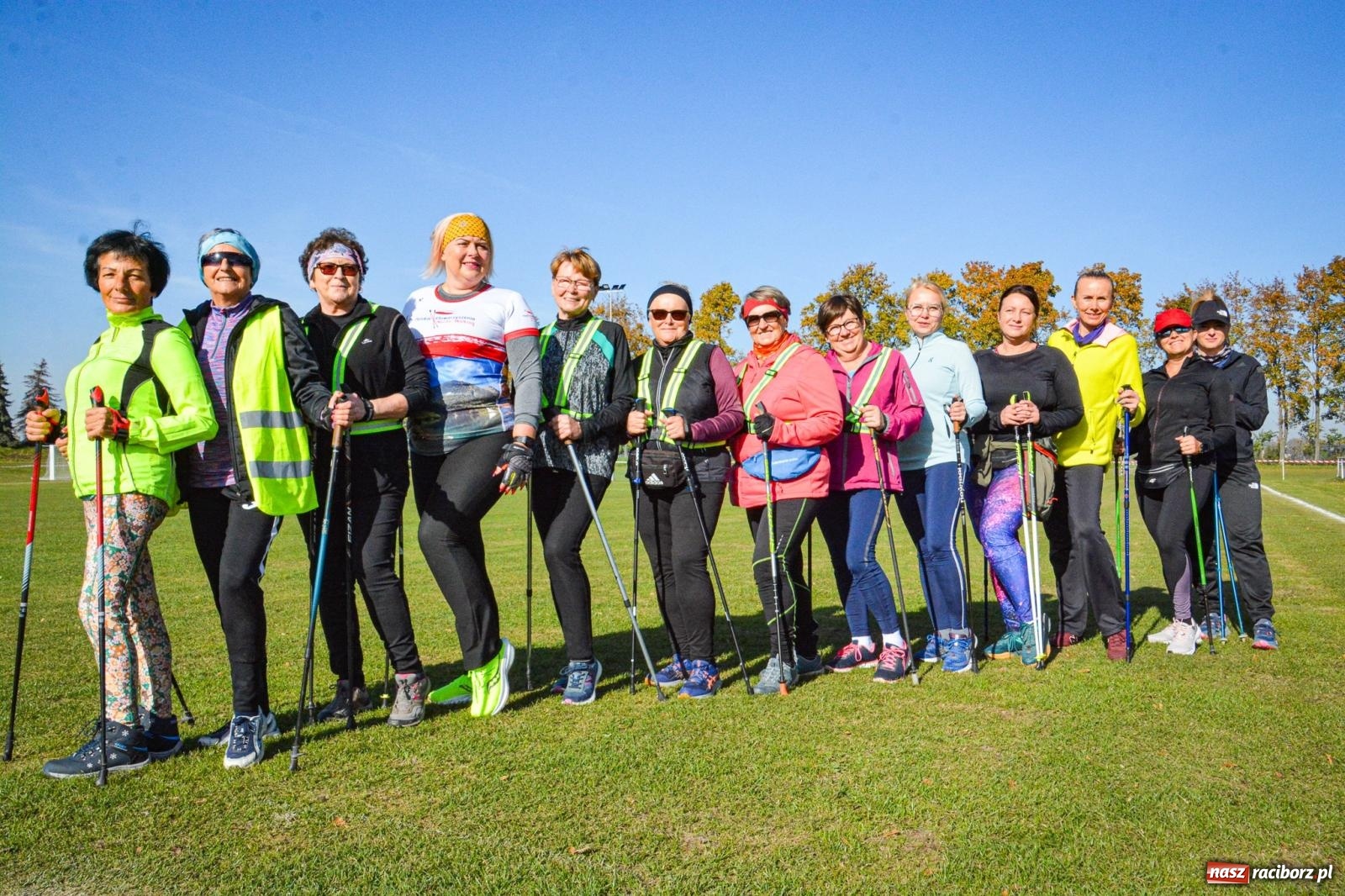 Zdjęcie w galerii na portalu naszraciborz.pl: Rywalizacja i rekreacja. Rodzinny piknik biegowy w Pietrowicach Wielkich wiadomości z regionu
