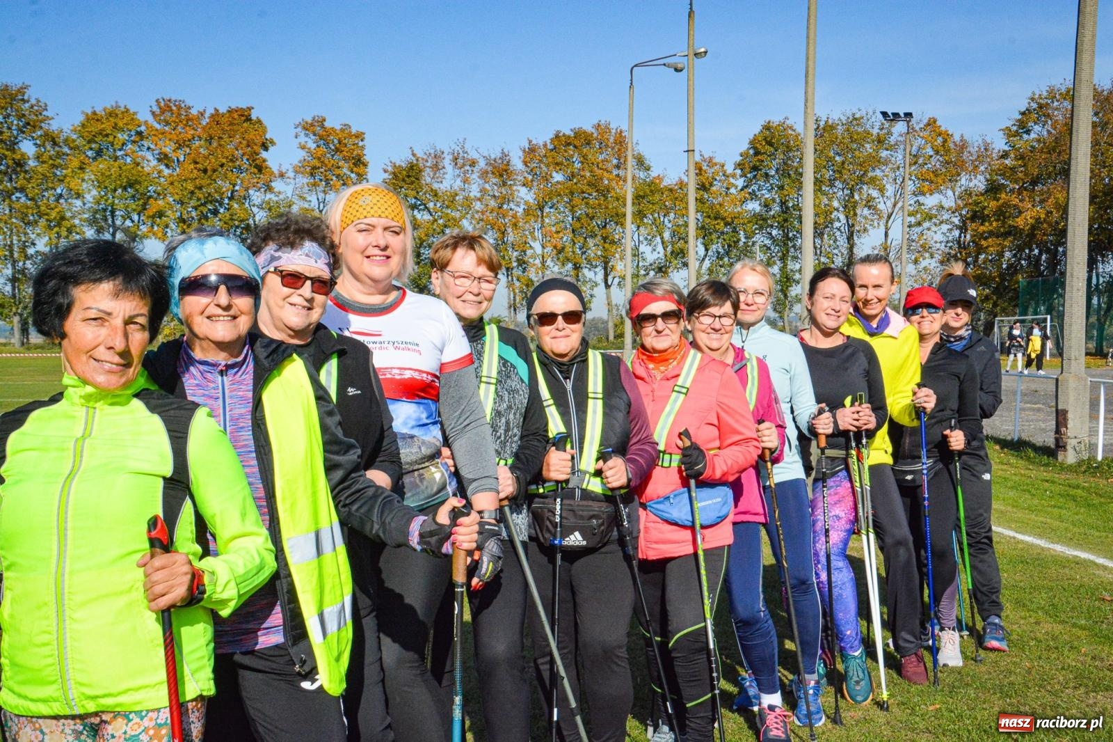 Zdjęcie w galerii na portalu naszraciborz.pl: Rywalizacja i rekreacja. Rodzinny piknik biegowy w Pietrowicach Wielkich wiadomości z regionu