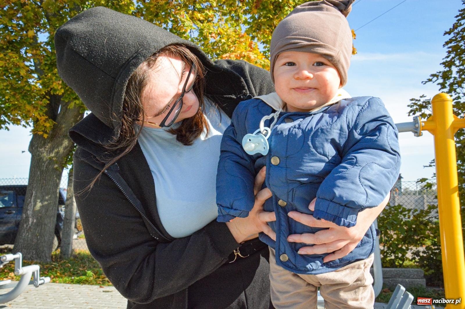 Zdjęcie w galerii na portalu naszraciborz.pl: Rywalizacja i rekreacja. Rodzinny piknik biegowy w Pietrowicach Wielkich wiadomości z regionu