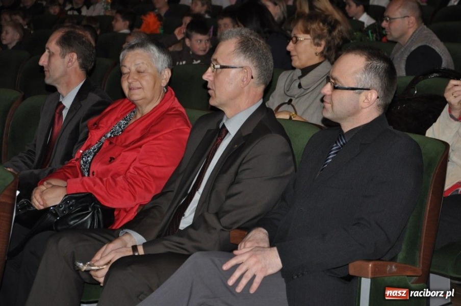 Zdjęcie w galerii na portalu naszraciborz.pl: X Bajtel Gala z marzaniokiem i goikiem wiadomości z regionu