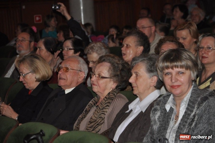 Zdjęcie w galerii na portalu naszraciborz.pl: X Bajtel Gala z marzaniokiem i goikiem wiadomości z regionu