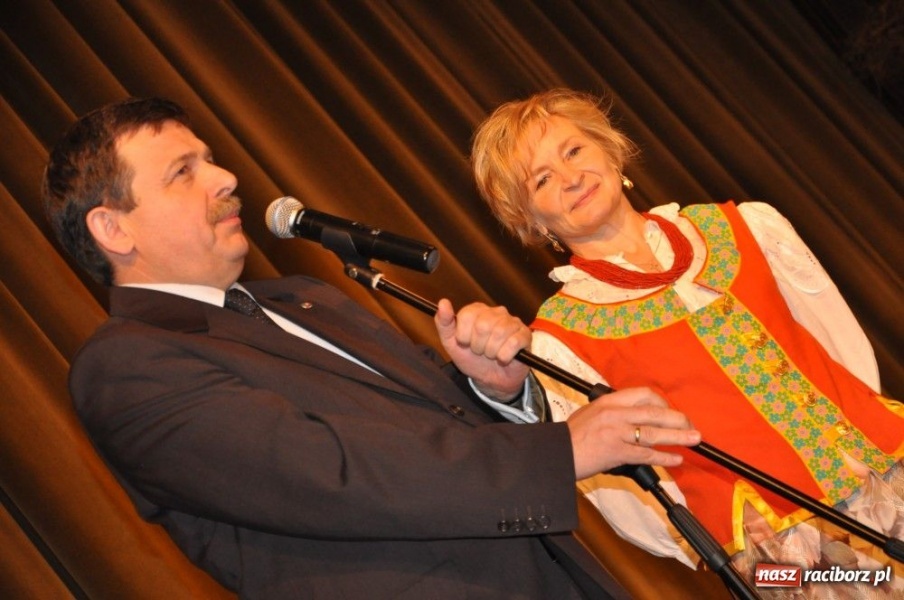 Zdjęcie w galerii na portalu naszraciborz.pl: X Bajtel Gala z marzaniokiem i goikiem wiadomości z regionu