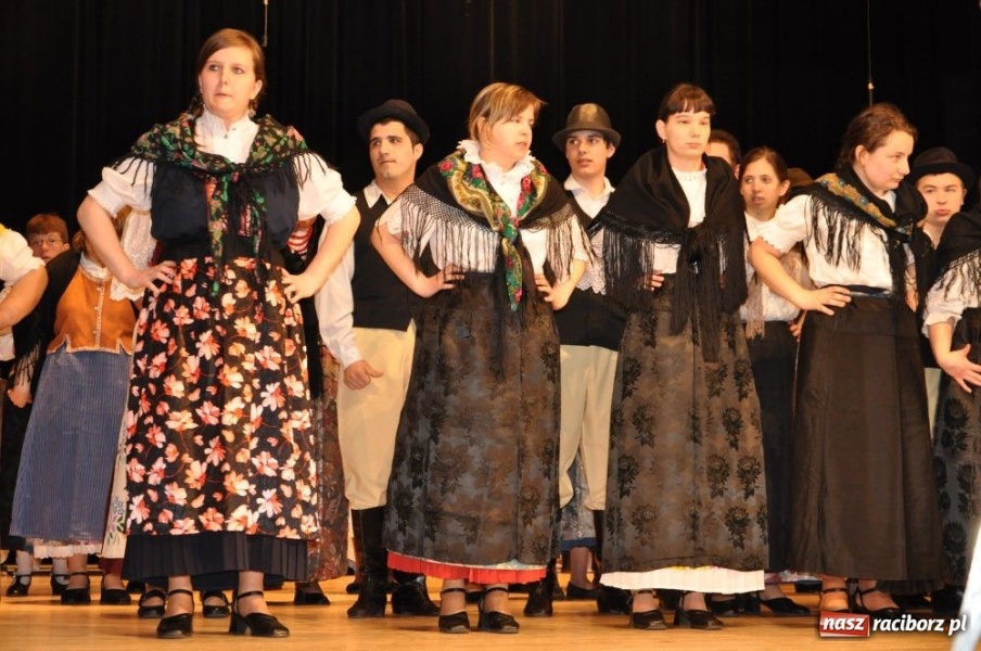 Zdjęcie w galerii na portalu naszraciborz.pl: X Bajtel Gala z marzaniokiem i goikiem wiadomości z regionu