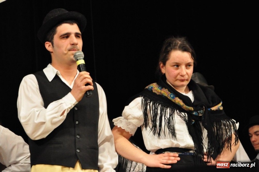 Zdjęcie w galerii na portalu naszraciborz.pl: X Bajtel Gala z marzaniokiem i goikiem wiadomości z regionu