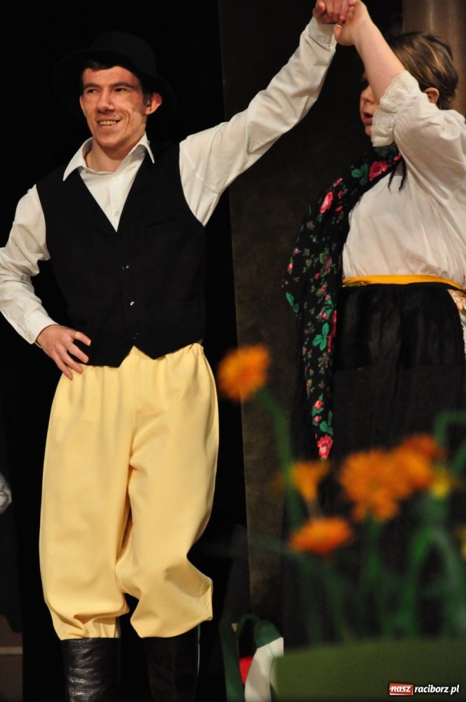 Zdjęcie w galerii na portalu naszraciborz.pl: X Bajtel Gala z marzaniokiem i goikiem wiadomości z regionu