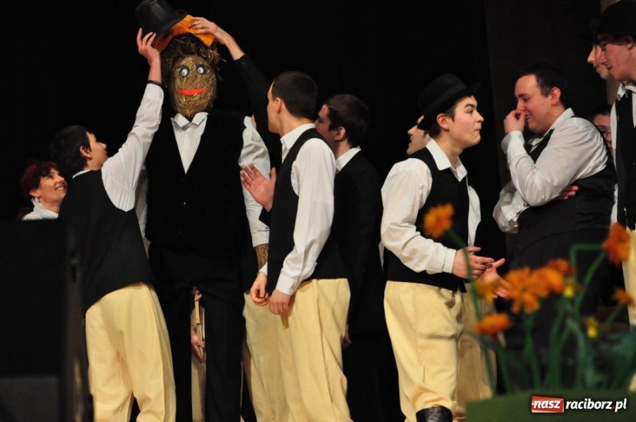 Zdjęcie w galerii na portalu naszraciborz.pl: X Bajtel Gala z marzaniokiem i goikiem wiadomości z regionu