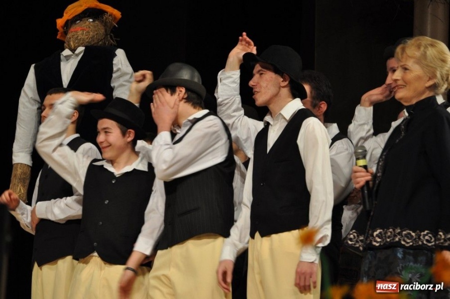 Zdjęcie w galerii na portalu naszraciborz.pl: X Bajtel Gala z marzaniokiem i goikiem wiadomości z regionu