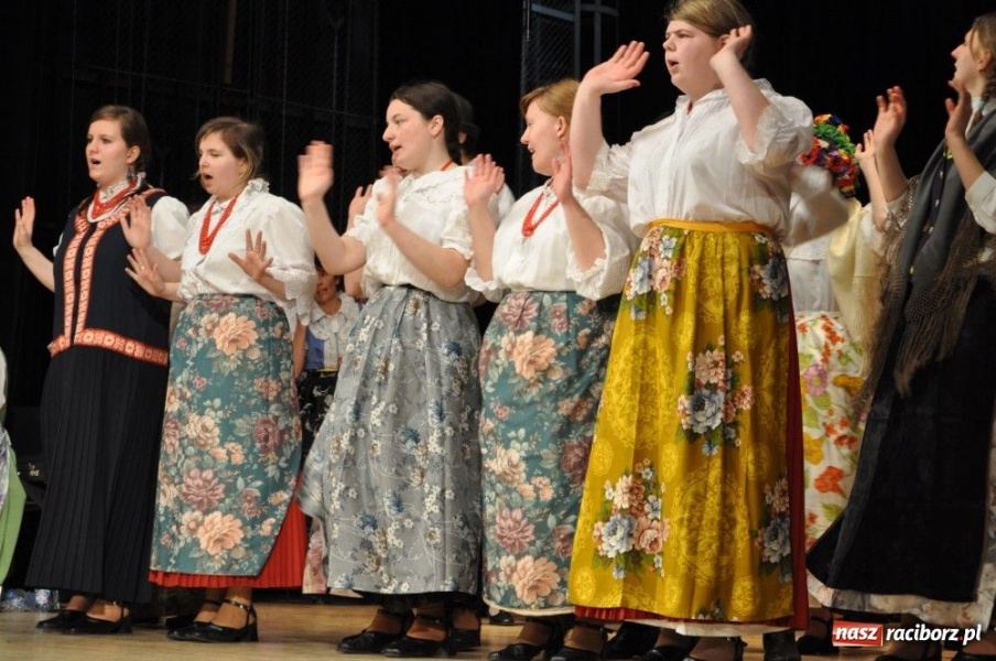 Zdjęcie w galerii na portalu naszraciborz.pl: X Bajtel Gala z marzaniokiem i goikiem wiadomości z regionu