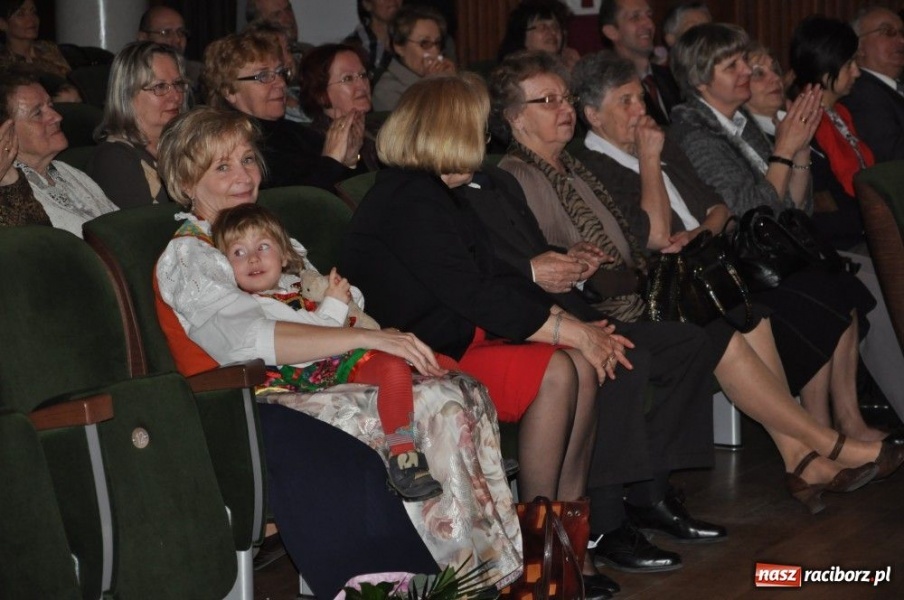 Zdjęcie w galerii na portalu naszraciborz.pl: X Bajtel Gala z marzaniokiem i goikiem wiadomości z regionu