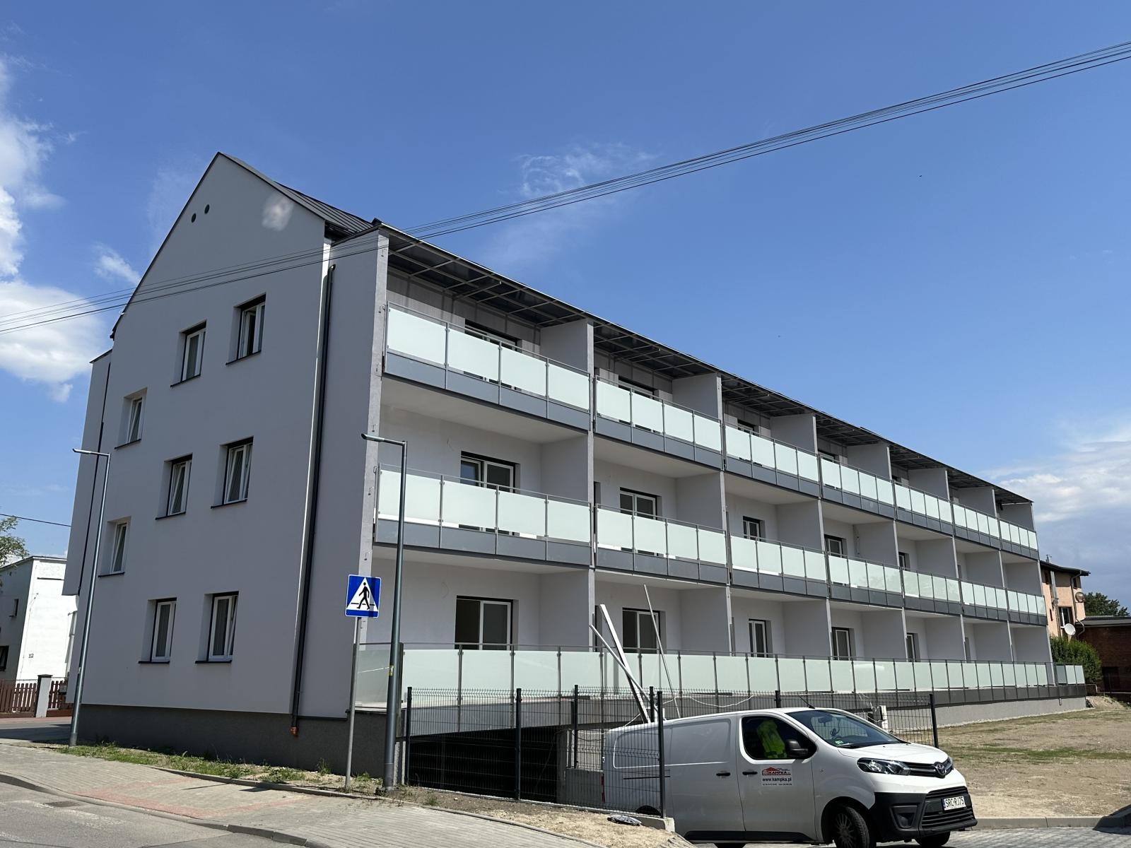 Zdjęcie w galerii na portalu naszraciborz.pl: Nowe mieszkania w inwestycji Na Ostrogu w Raciborzu – idealna oferta dla szukających komfortu i nowoczesności wiadomości z regionu