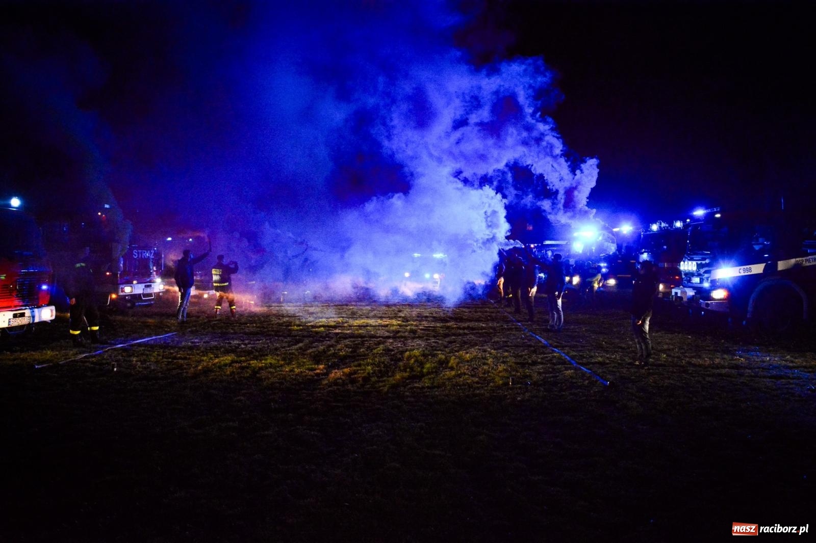 Zdjęcie w galerii na portalu naszraciborz.pl: W końcu mają czym wyjeżdżać do akcji. OSP Gródczanki mają nowy lekki wóz strażacki wiadomości z regionu