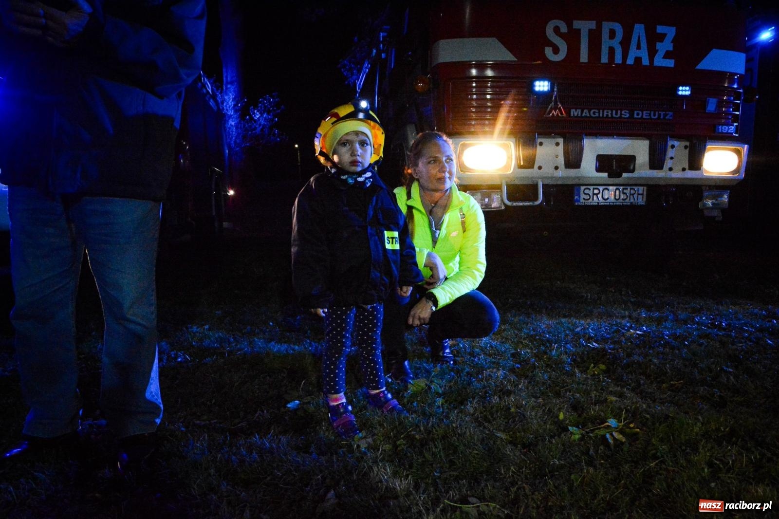 Zdjęcie w galerii na portalu naszraciborz.pl: W końcu mają czym wyjeżdżać do akcji. OSP Gródczanki mają nowy lekki wóz strażacki wiadomości z regionu