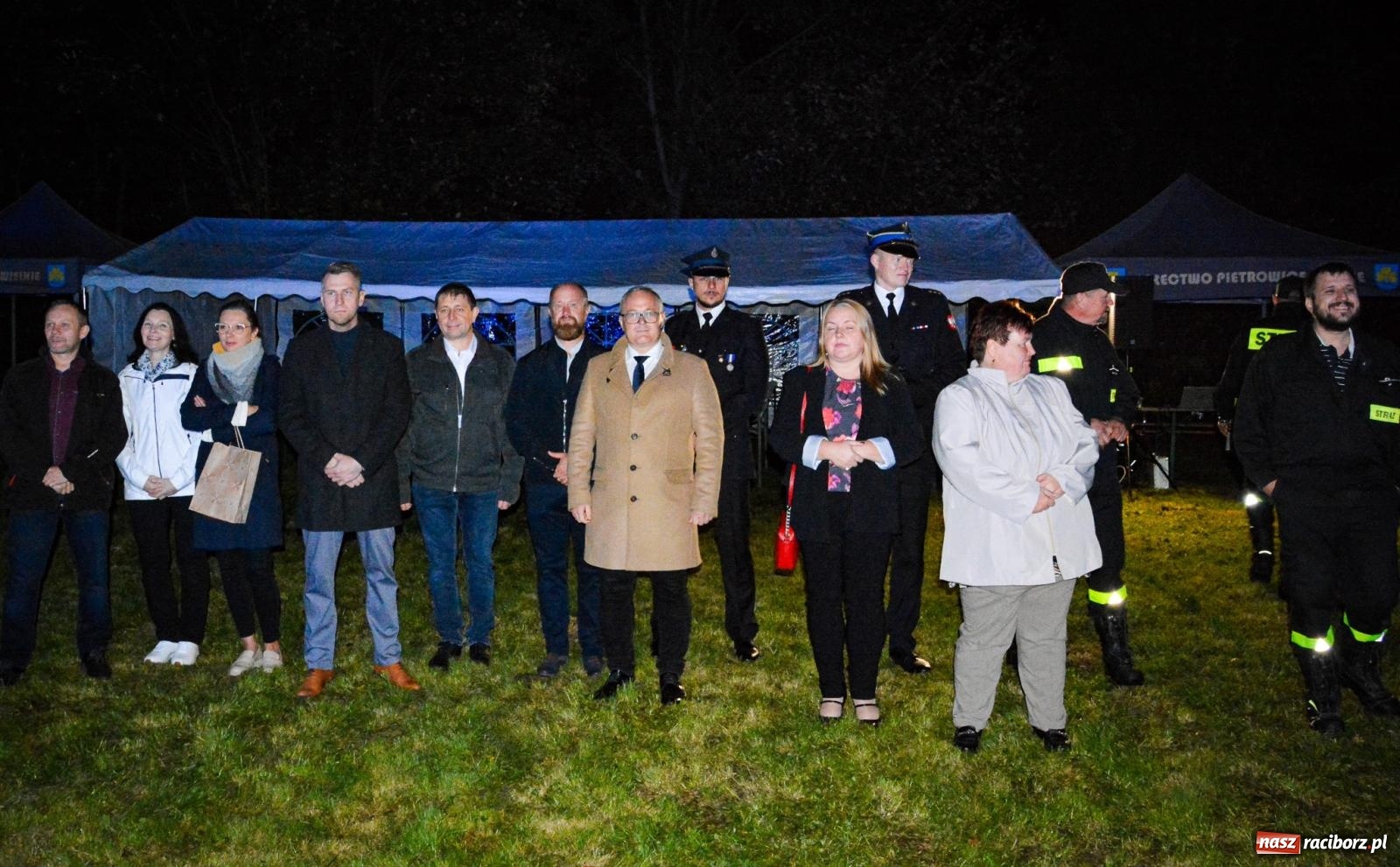 Zdjęcie w galerii na portalu naszraciborz.pl: W końcu mają czym wyjeżdżać do akcji. OSP Gródczanki mają nowy lekki wóz strażacki wiadomości z regionu