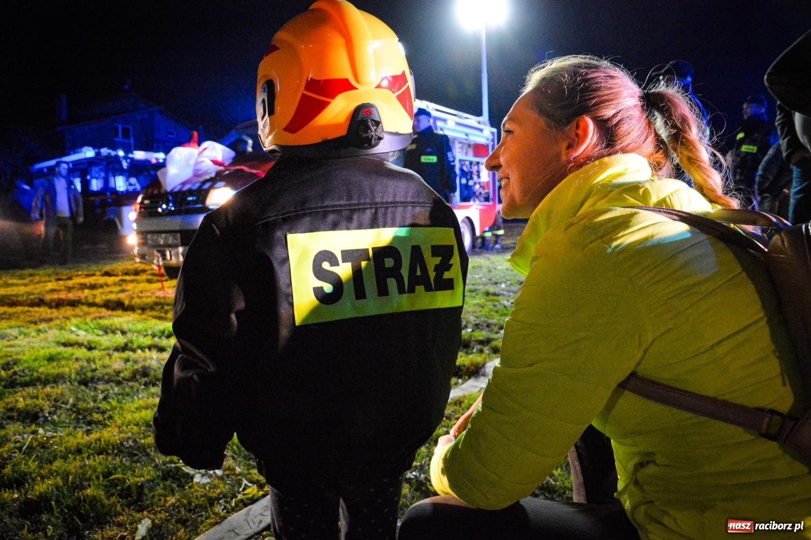 Zdjęcie w galerii na portalu naszraciborz.pl: W końcu mają czym wyjeżdżać do akcji. OSP Gródczanki mają nowy lekki wóz strażacki wiadomości z regionu