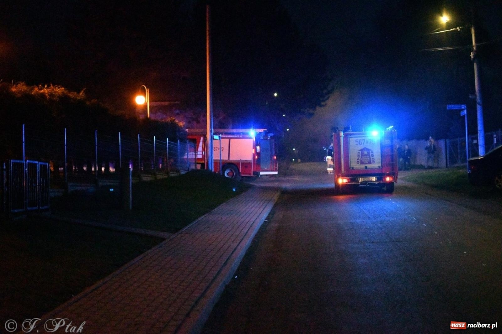 Zdjęcie w galerii na portalu naszraciborz.pl: W końcu mają czym wyjeżdżać do akcji. OSP Gródczanki mają nowy lekki wóz strażacki wiadomości z regionu