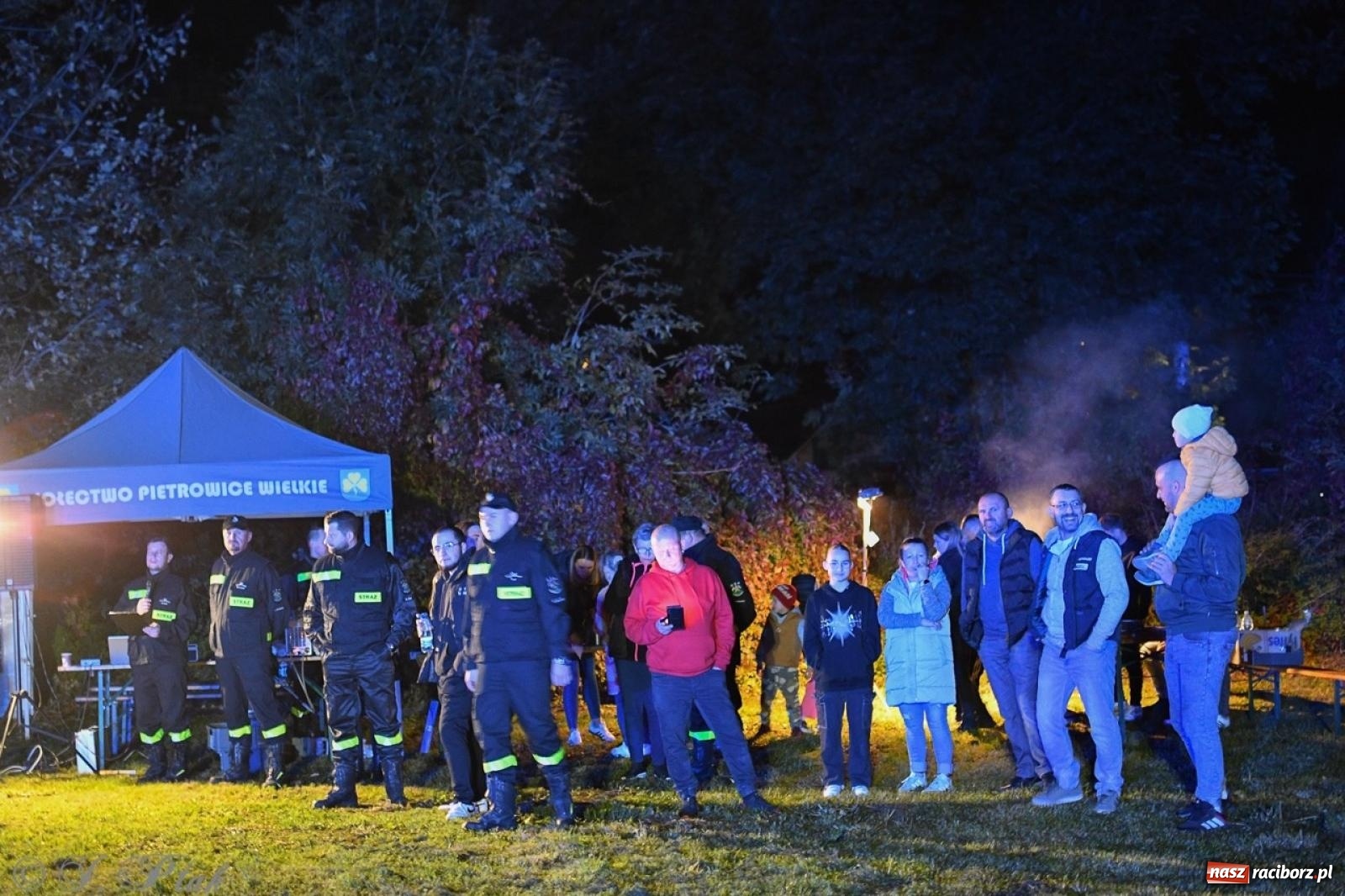 Zdjęcie w galerii na portalu naszraciborz.pl: W końcu mają czym wyjeżdżać do akcji. OSP Gródczanki mają nowy lekki wóz strażacki wiadomości z regionu