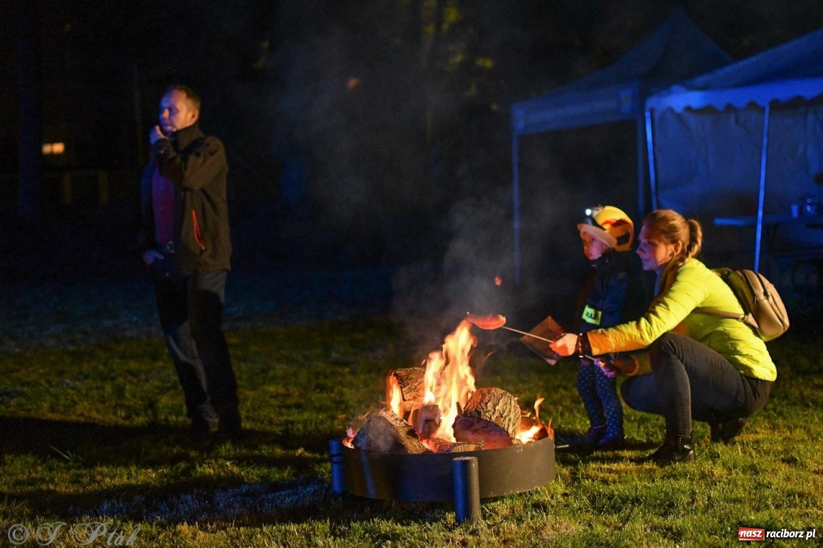 Zdjęcie w galerii na portalu naszraciborz.pl: W końcu mają czym wyjeżdżać do akcji. OSP Gródczanki mają nowy lekki wóz strażacki wiadomości z regionu