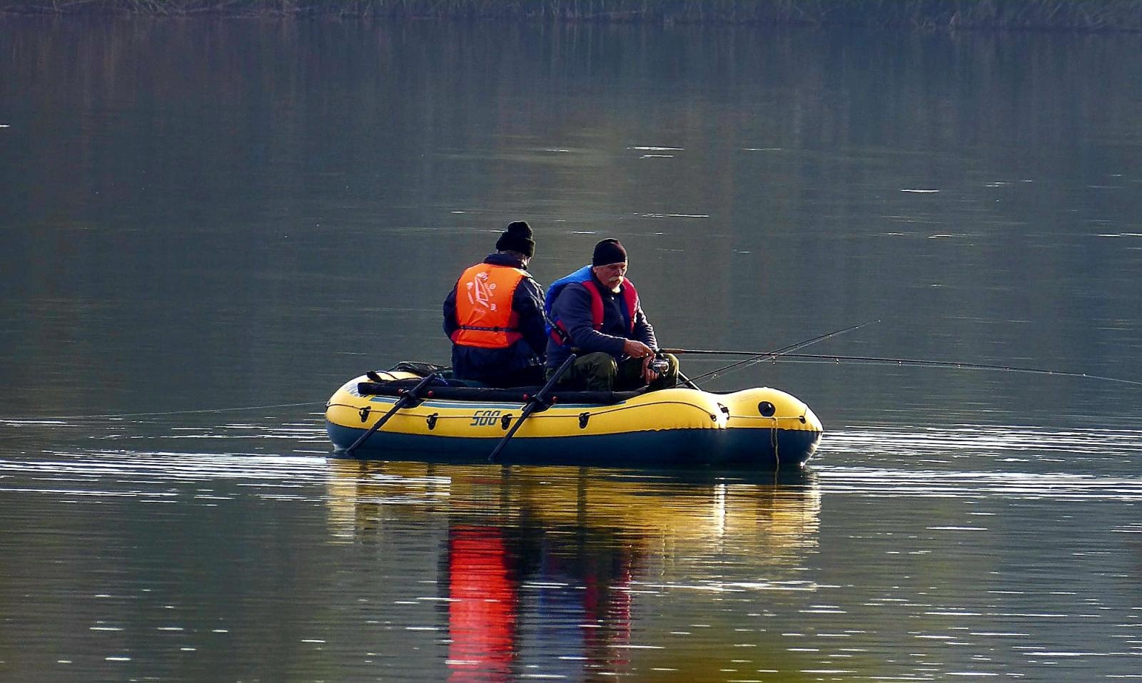 Zdjęcie w galerii na portalu naszraciborz.pl: Rozegrano IX Spinningowe Zawody Drużynowe z Łodzi Babiczok 2024 wiadomości z regionu
