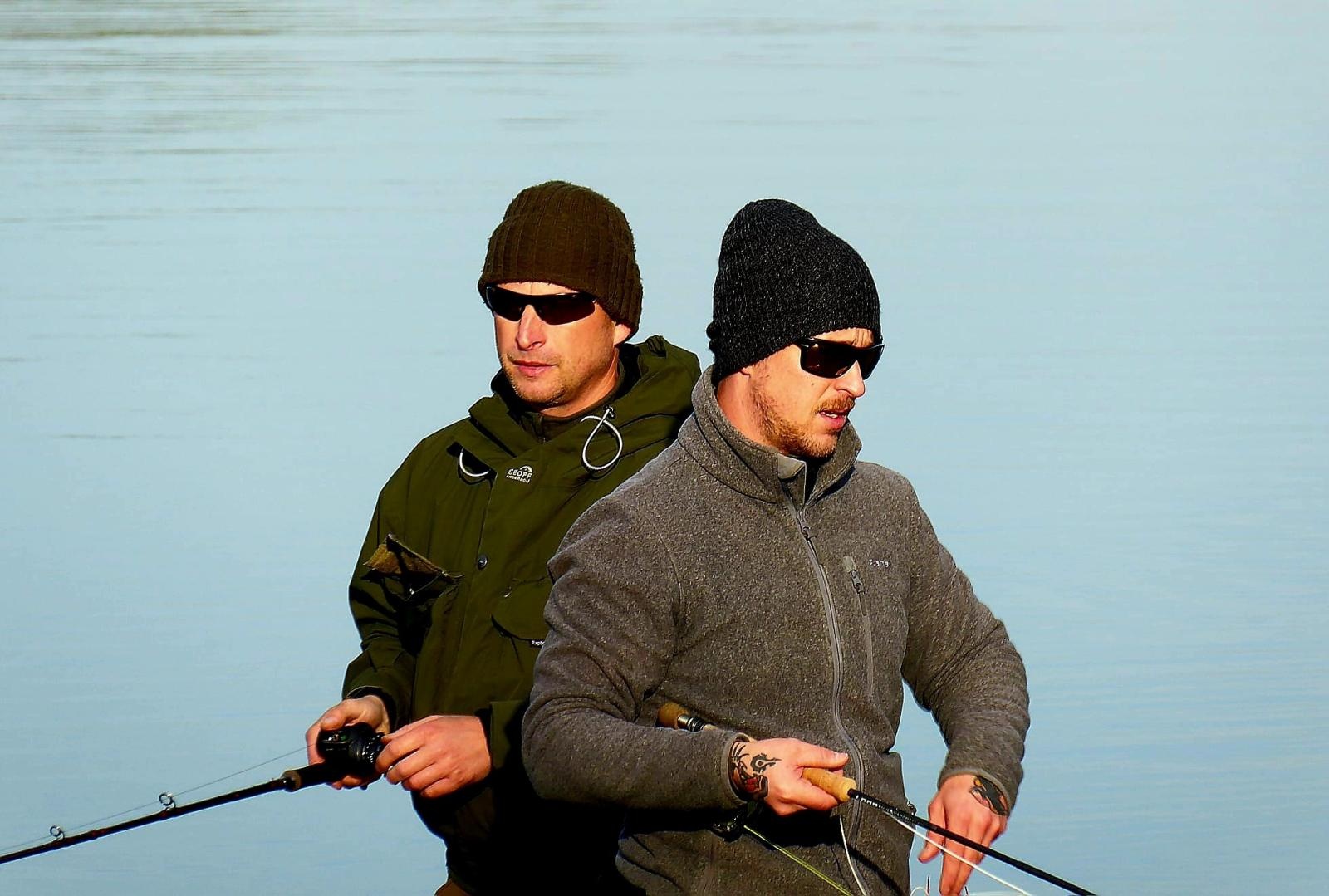 Zdjęcie w galerii na portalu naszraciborz.pl: Rozegrano IX Spinningowe Zawody Drużynowe z Łodzi Babiczok 2024 wiadomości z regionu