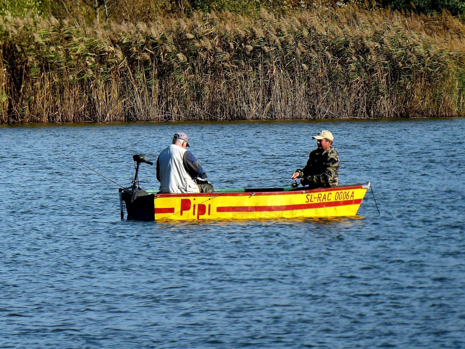 Zdjęcie w galerii na portalu naszraciborz.pl: Rozegrano IX Spinningowe Zawody Drużynowe z Łodzi Babiczok 2024 wiadomości z regionu
